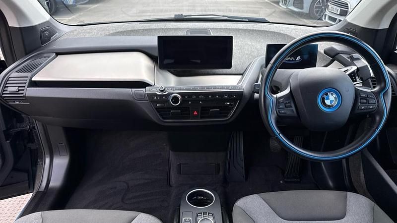 Used BMW i3 Comfort Edition 133 kW (181 HP) 2022 Black Hatchback