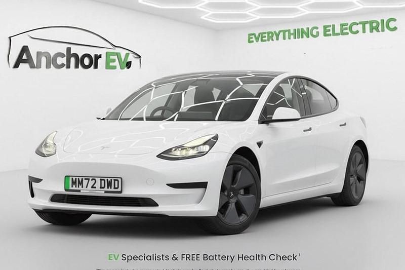 Used Tesla Model 3 RWD 2022 Sedan