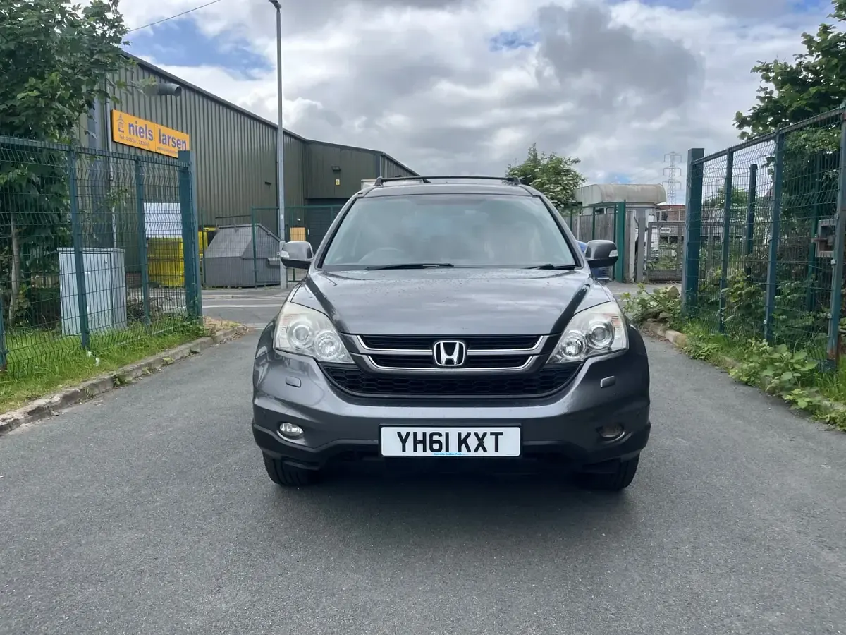 Used Honda CR-V ES 2011 Grey SUV