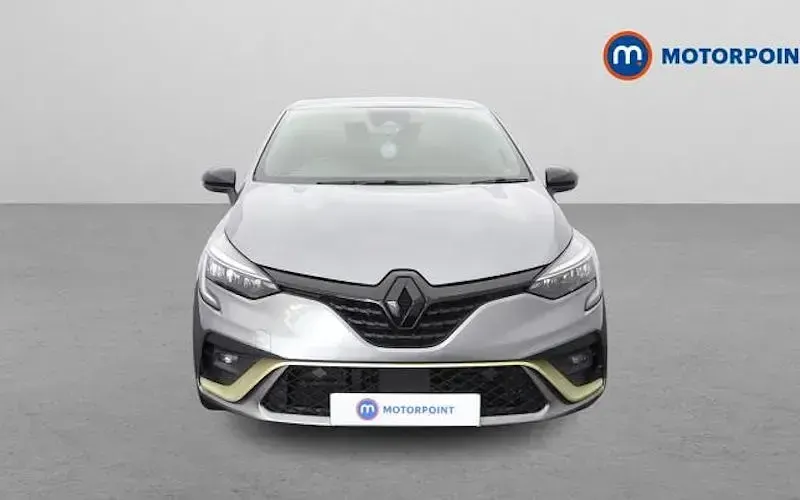 Used Renault Clio Engineered 145 HP (106 kW) 2023 Grey Hatchback