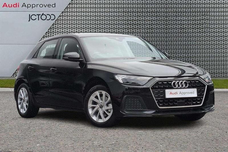 Black Used 2022 Audi A1 Sport Hatchback | £18,716 (Good price) - Image 1/4