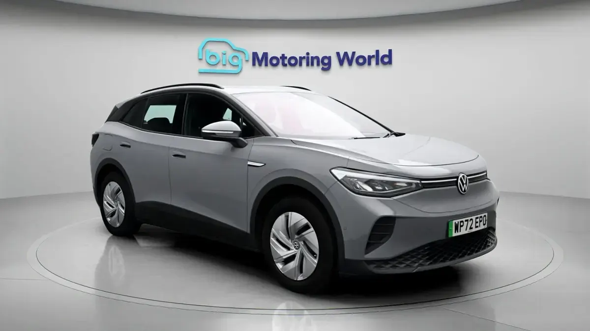Begagnad VW ID.4 Pure 108 kW (148 HK) 2022 SUV