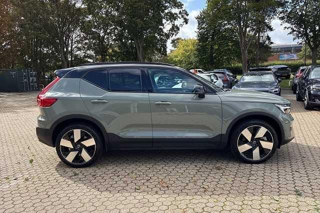 Used Volvo EX40 Ultra 295 kW (402 HP) 2025 SUV