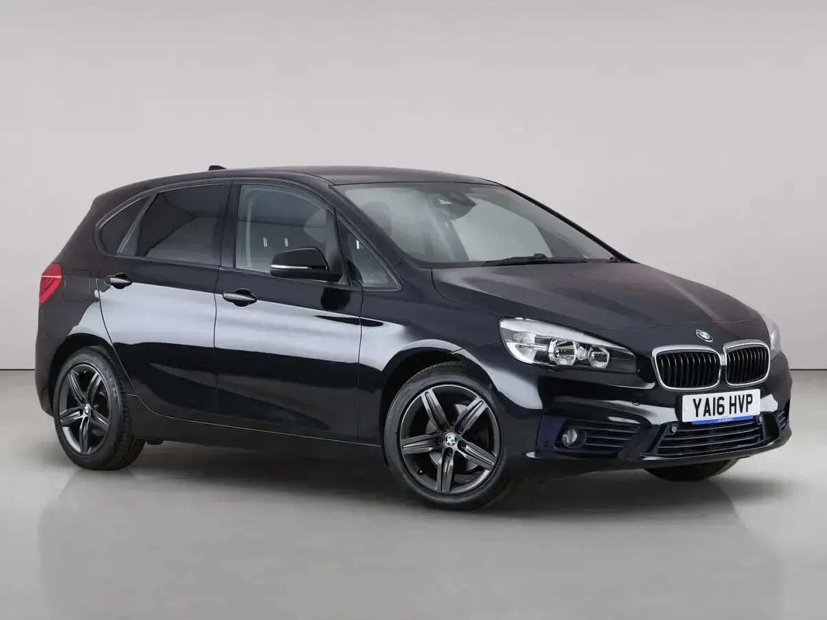 Used BMW 218 Sport Line 136 HP (100 kW) 2015 Estate