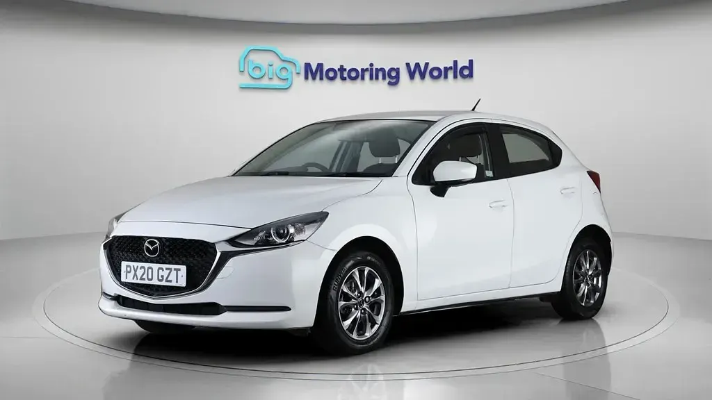 Used Mazda 2 75 HP (55 kW) 2020 Hatchback