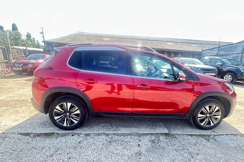 Used 2008 Peugeot 2008 Allure SUV | £6,450 (Fair price) - Image 1/1