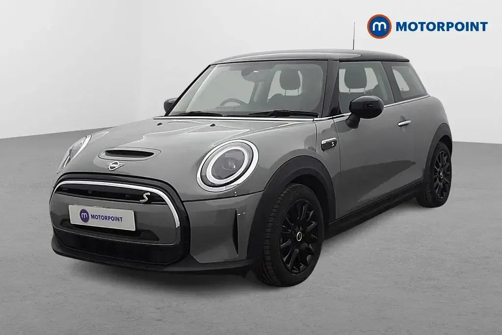 Second-hand Mini Cooper S Hatch 135 kW (184 CP) 2022 Gri Hatchback