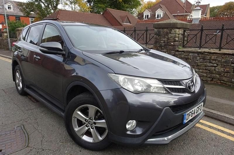 Used 2014 Toyota RAV4 Business Edition | £5,395 (Fair price) - Image 1/1