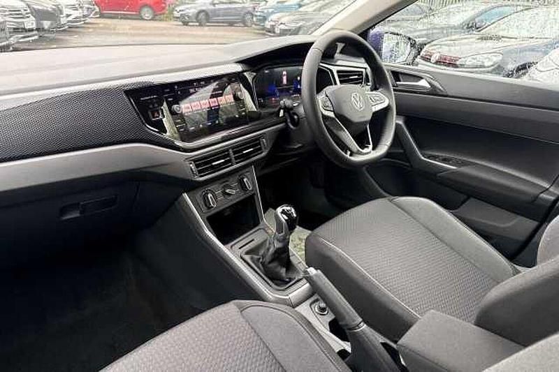 New VW Polo 95 HP (69 kW) 2026 Hatchback