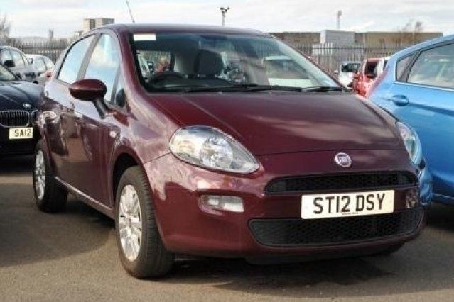 Used 2012 Fiat Punto Hatchback | £7,000 - Image 1/4