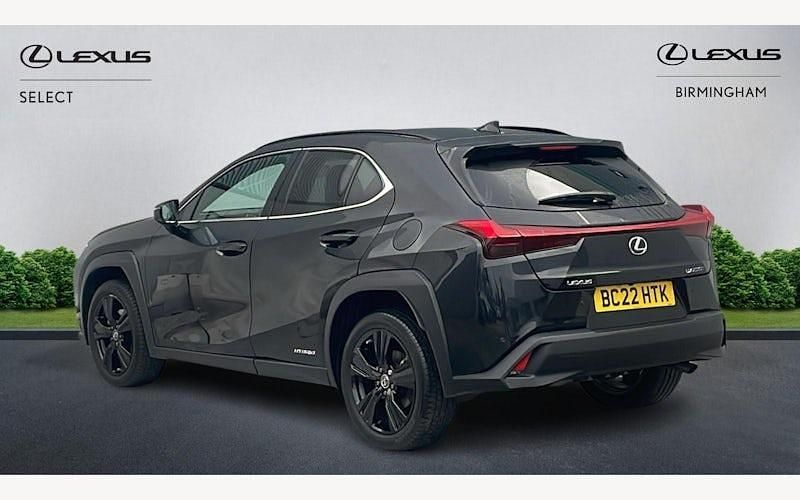 Used Lexus UX 250h 184 HP (135 kW) 2024 SUV