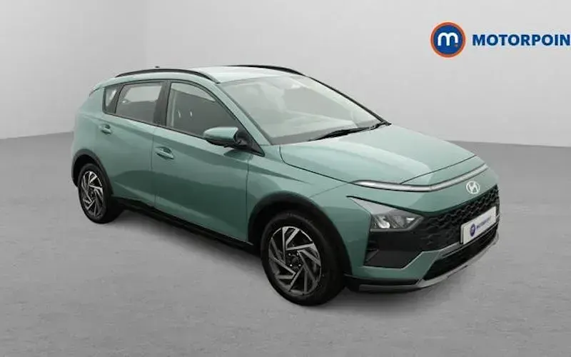 Używany Hyundai Bayon Advanced 101 KM (74 kW) 2025 SUV