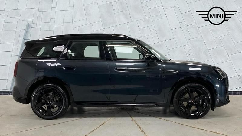 Used Mini Countryman 215 HP (158 kW) 2024 Grey SUV