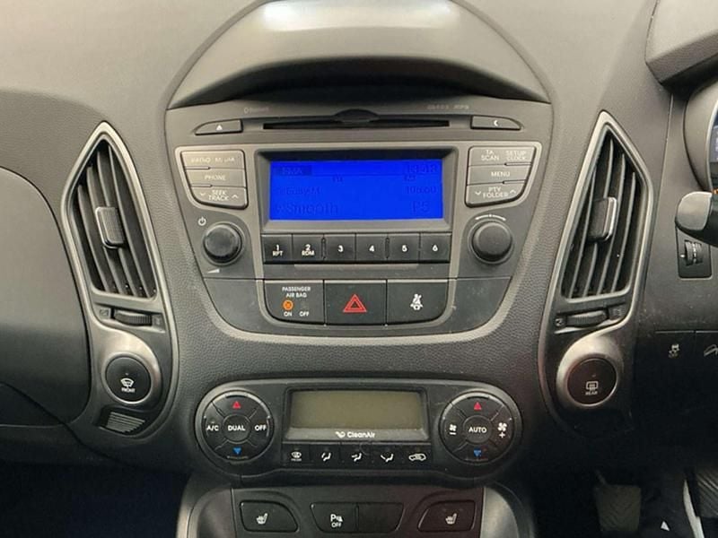 Used Hyundai ix35 SE 2014 Grey SUV