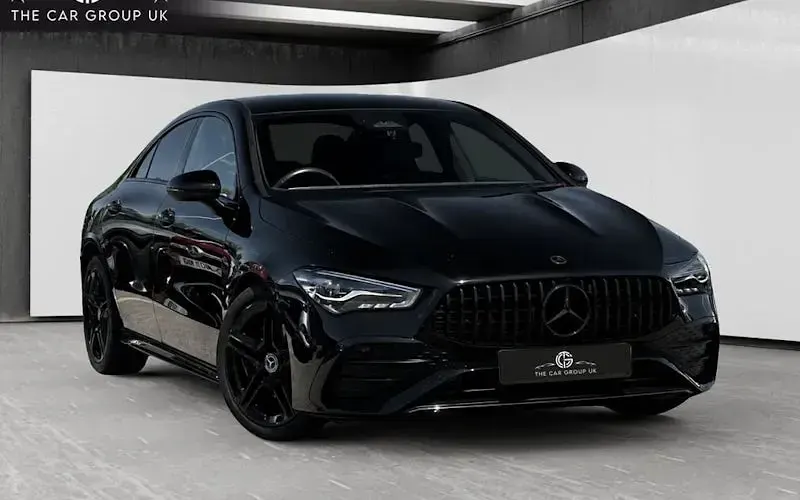 Used Mercedes CLA180 Executive 136 HP (100 kW) 2025 Sedan