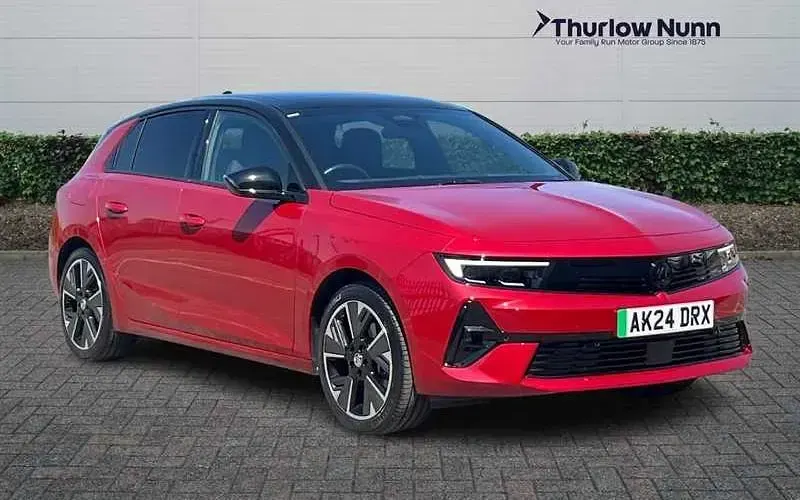 Used Vauxhall Astra Ultimate 114 kW (156 HP) 2026 Hatchback