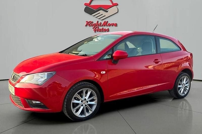 Used 2013 Seat Ibiza Sport Coupe | £2,895 (Super price) - Image 1/1