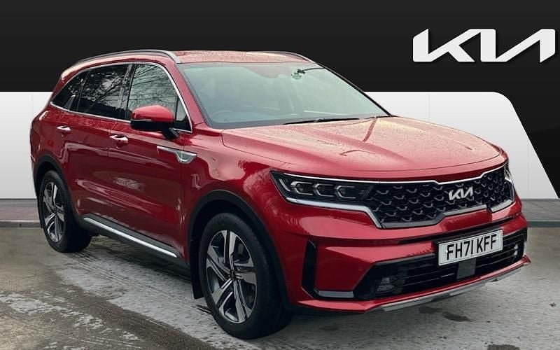 Used 2023 Kia Sorento SUV | £32,022 (Good price) - Image 1/4