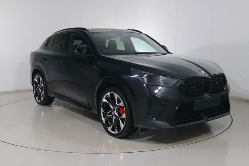 New BMW X2 M Sport 2025 Black SUV