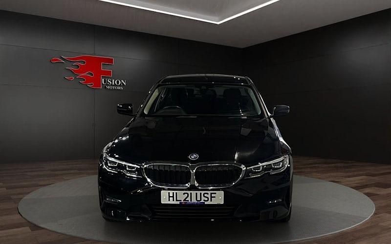 Used BMW 330e 292 HP (214 kW) 2022 Sedan