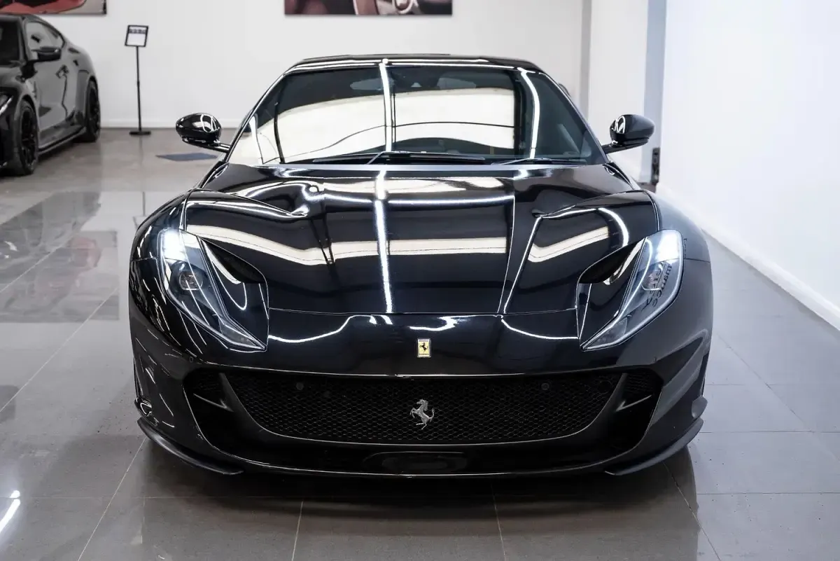Used Ferrari 812 800 HP (588 kW) 2020 Black Coupe