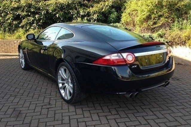 Used Jaguar XKR 420 HP (308 kW) 2008 Coupe