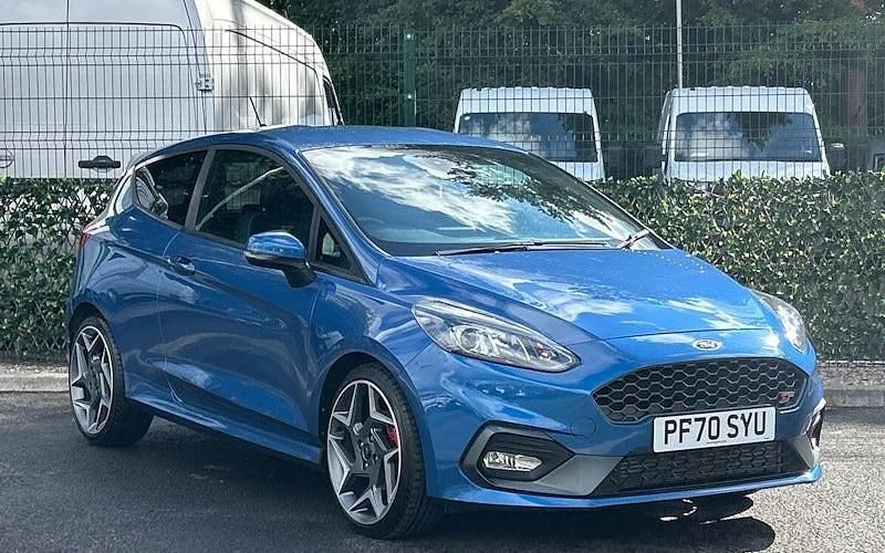 Used 2019 Ford Fiesta ST Hatchback | £16,221 (Expensive) - Image 1/4