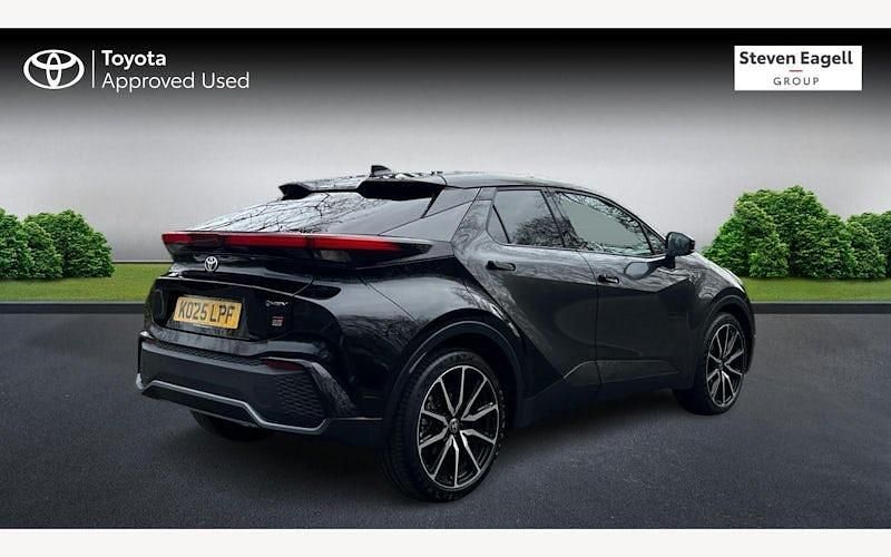 Used Toyota C-HR Sport 197 HP (144 kW) 2026 SUV