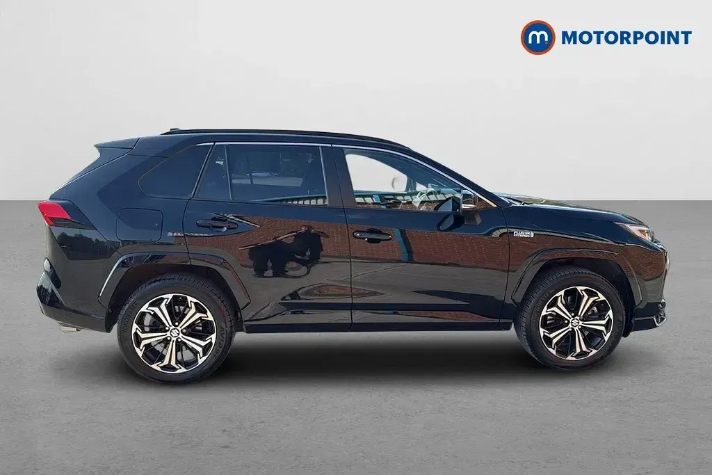 Used Suzuki Across 306 HP (225 kW) 2024 Black SUV