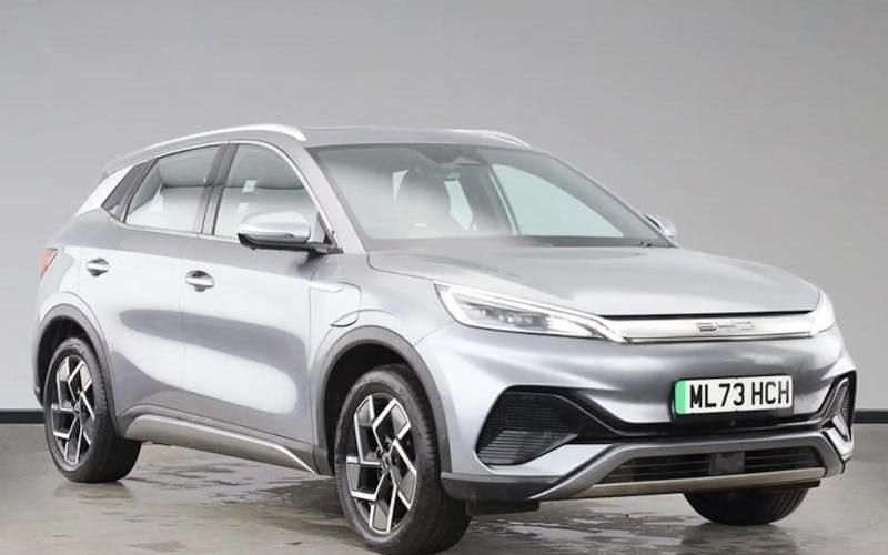 Used 2025 BYD Atto 3 Comfort SUV | £19,999 (Fair price) - Image 1/4