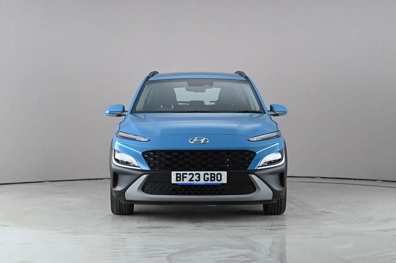 Used Hyundai Kona SE 141 HP (103 kW) 2022 Blue SUV