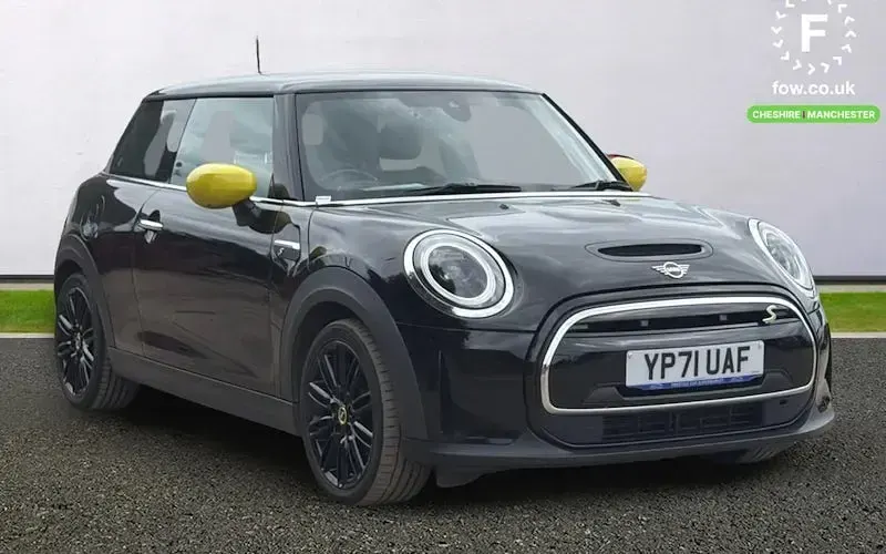 Used Mini Cooper S Hatch 135 kW (184 HP) 2021 Hatchback