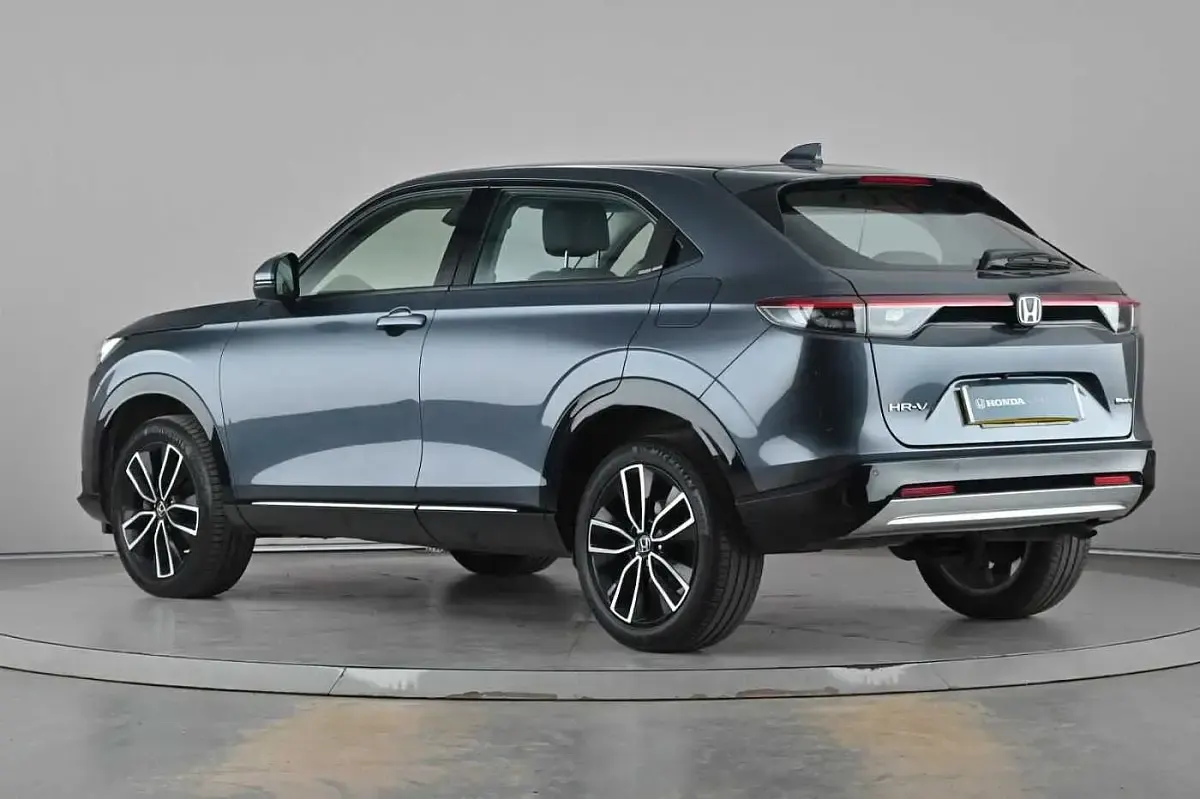 Używany Honda HR-V Advance 131 KM (96 kW) 2022 Szary SUV