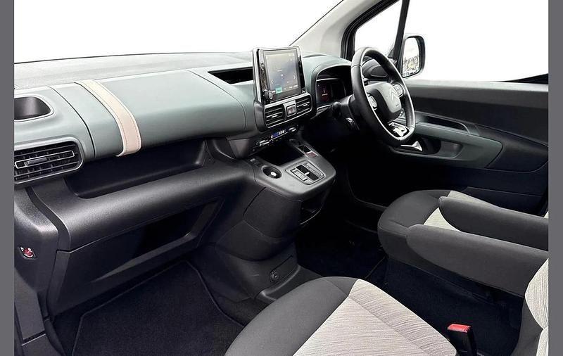 Used Citroën e-Berlingo XTR 100 kW (136 HP) 2023 Grey MPV