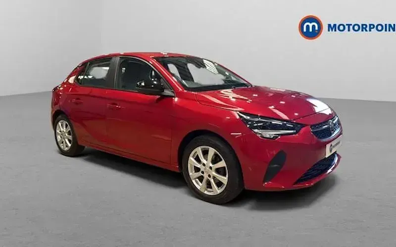Begagnad Vauxhall Corsa Edition 75 HK (55 kW) 2022 Halvkombi