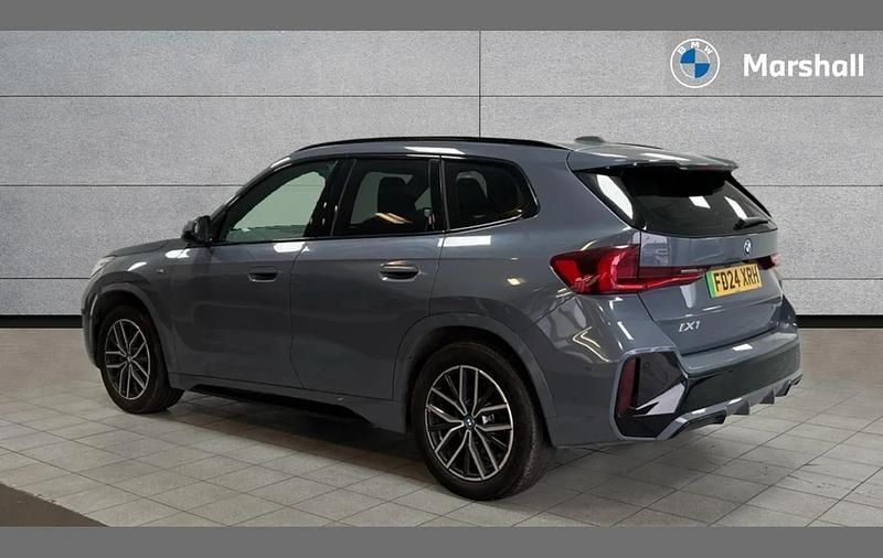 Used BMW iX1 M Sport 150 kW (204 HP) 2024 Storm bay metallic SUV