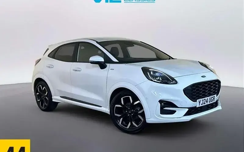 Begagnad Ford Puma ST-Line X 125 HK (91 kW) 2023 SUV