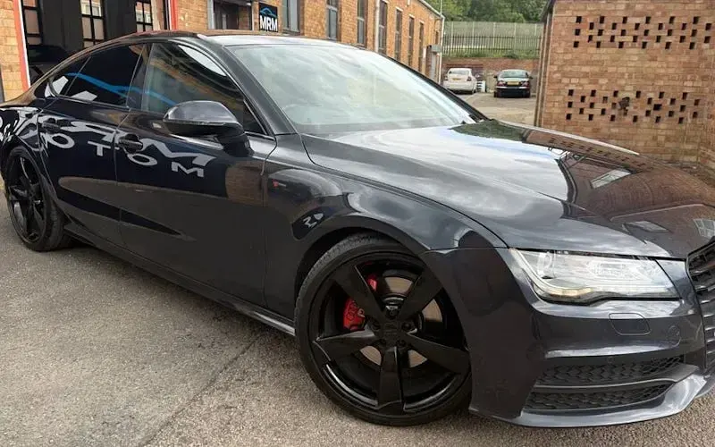 Used Audi A7 Sportback Advanced Plus 245 HP (180 kW) 2014 Hatchback