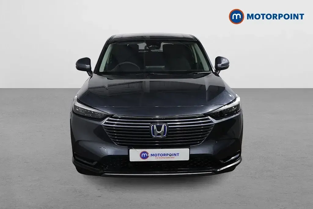 Used Honda HR-V Elegance 2022 Grey SUV
