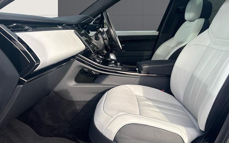 Used Land Rover Range Rover Sport Autobiography 349 HP (256 kW) 2025 SUV