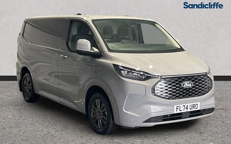 Used Ford Transit Limited 100 kW (136 HP) 2024 Grey Van