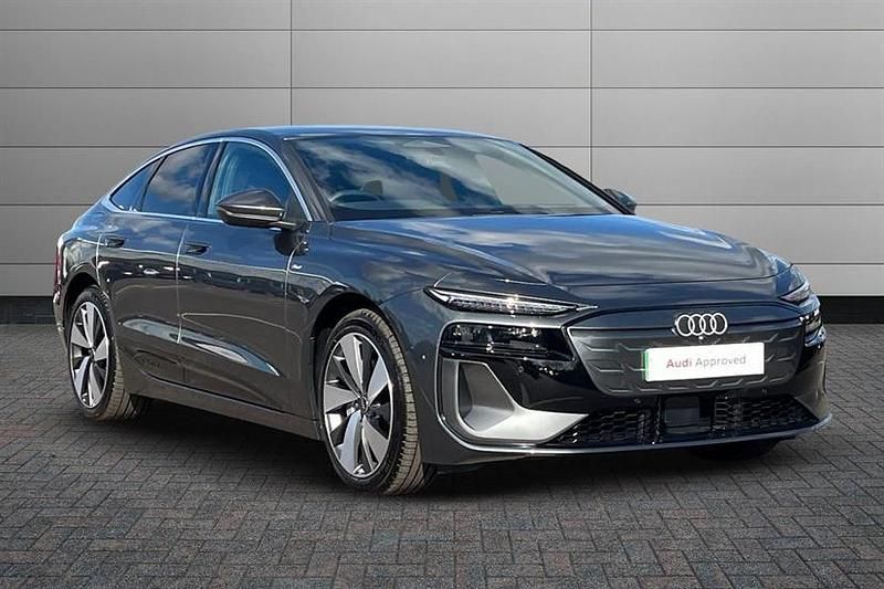 Used Audi A6 e-tron S-Line 269 kW (367 HP) 2025 Unknown Hatchback