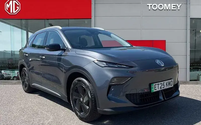 Used MG S5 SE 125 kW (170 HP) 2025 SUV