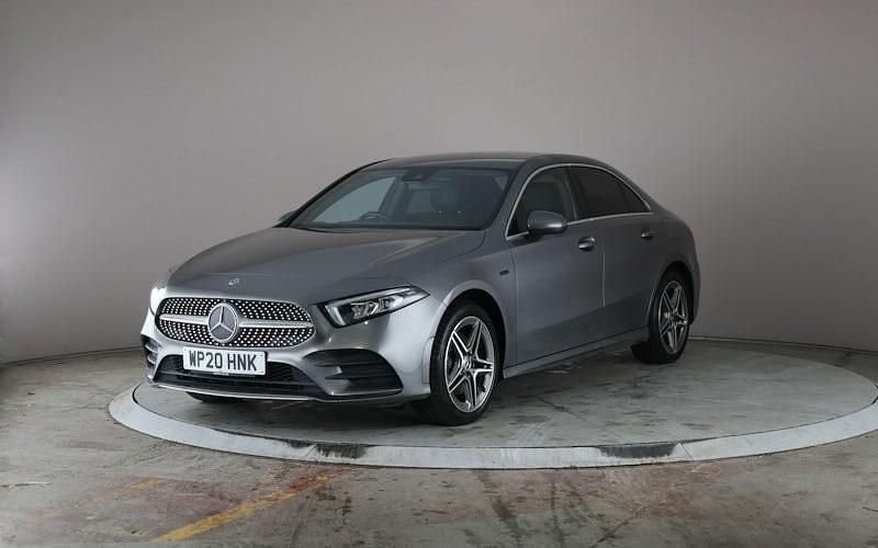 Used 2021 Mercedes A250 AMG line Sedan | £16,412 (Good price) - Image 1/3