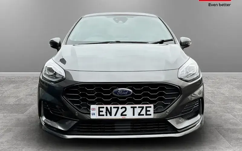 Used Ford Fiesta ST-Line X 125 HP (91 kW) 2024 Hatchback
