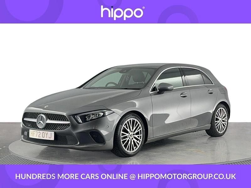 Used Mercedes A150 Executive 150 HP (110 kW) 2022 Grey Hatchback