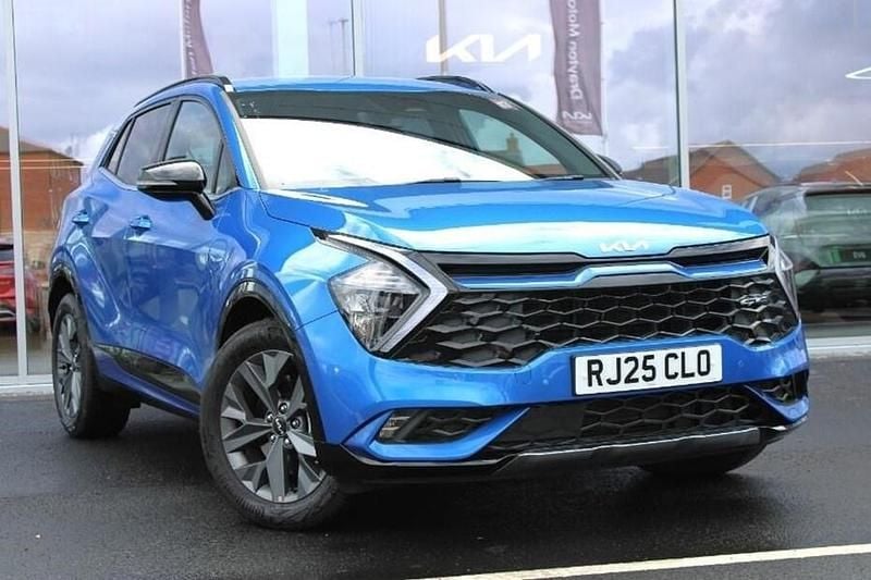 Used 2025 Kia Sportage 2 SUV | £28,577 (Super price) - Image 1/1