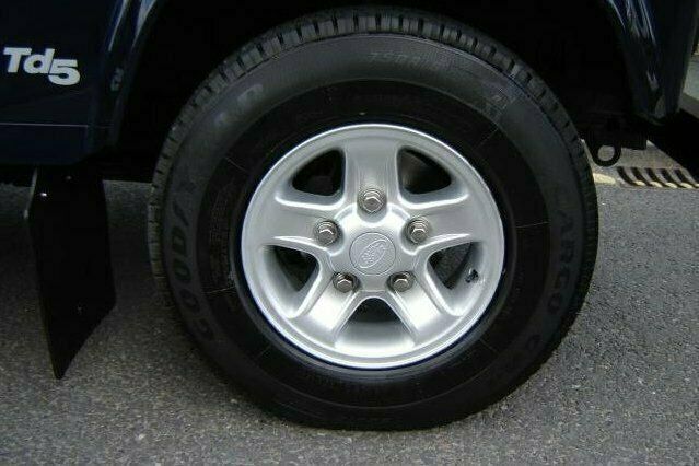 Used Land Rover Defender 2001 SUV