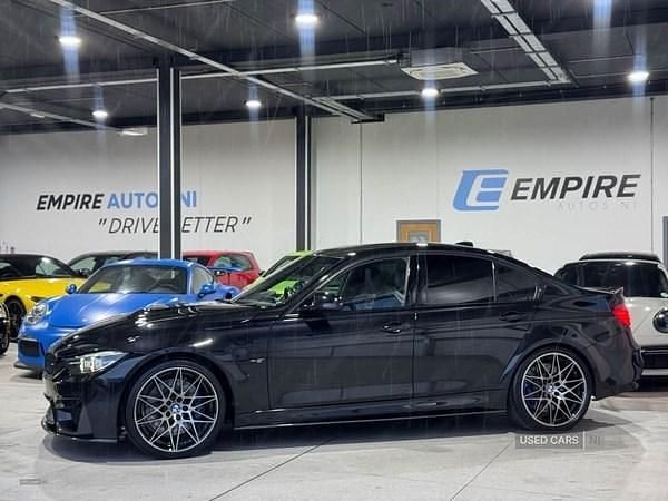 Used BMW M3 Competition Edition 2018 Black Sedan