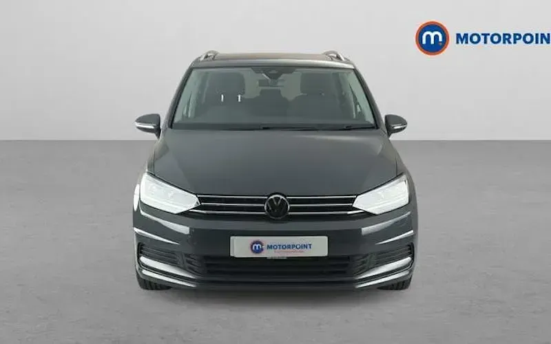 Used VW Touran Match 150 HP (110 kW) 2025 Grey MPV